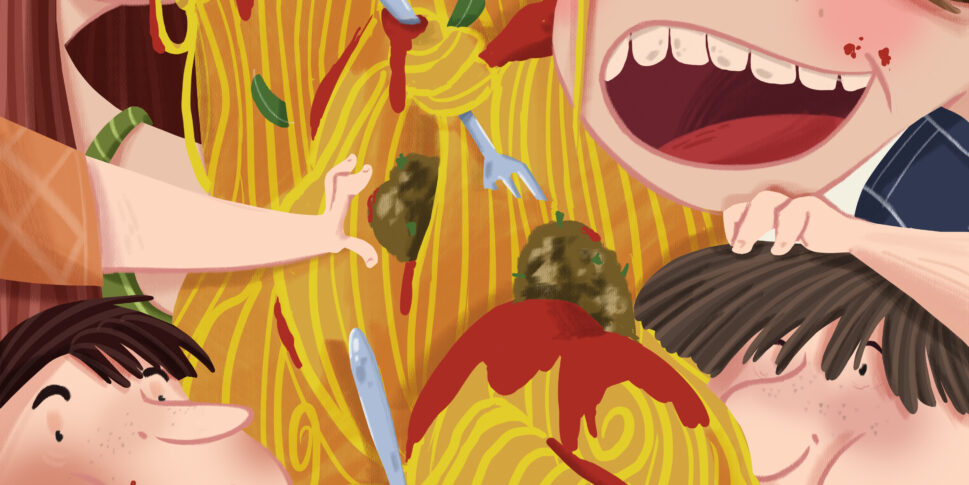 Spaghettata